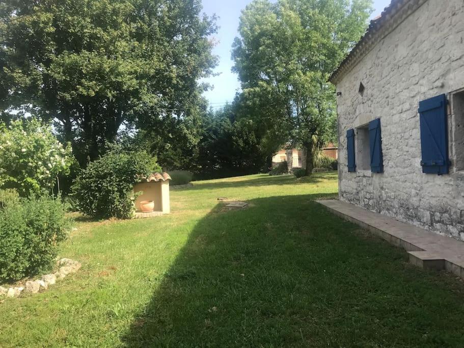 Gites De Lartigue Anthe Luaran gambar