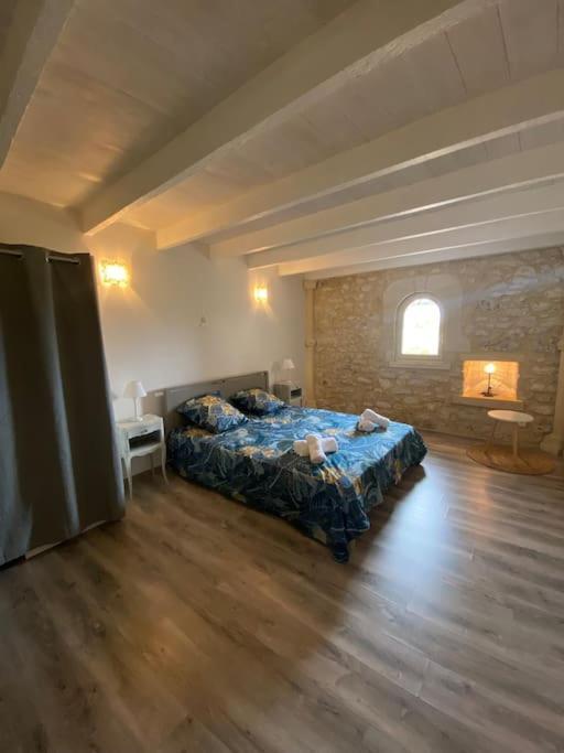 Gites De Lartigue Anthe Luaran gambar